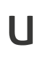 u